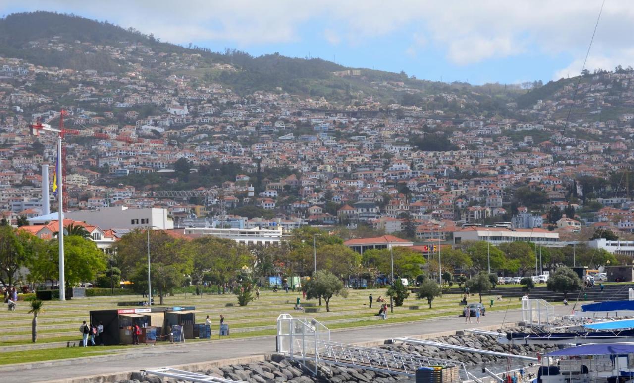 Ғunchal Center- Downtown Lejlighed Funchal  Eksteriør billede
