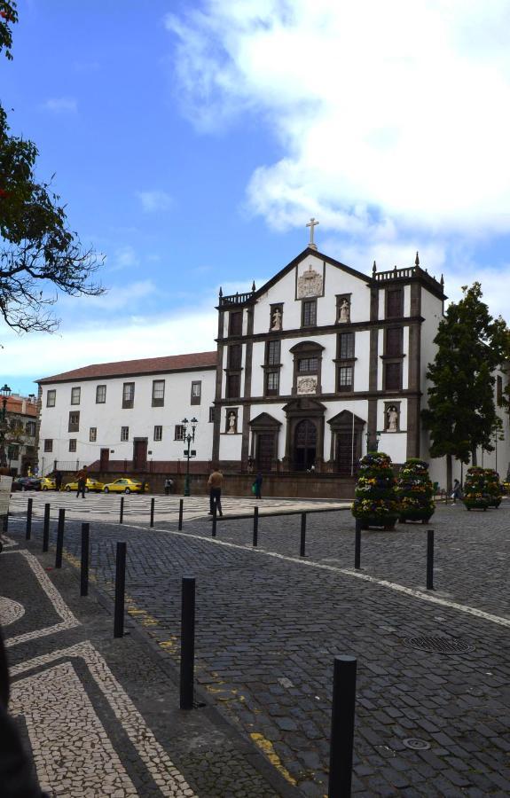 Ғunchal Center- Downtown Lejlighed Funchal  Eksteriør billede